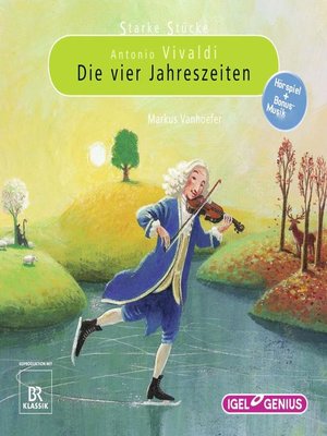 cover image of Starke Stücke. Antonio Vivaldi